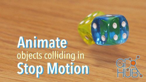 Skillshare – Stop Motion Animation: When Two [Objects] Become One