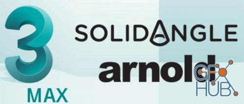 Solid Angle 3ds Max To Arnold 3.1.26 for 3ds Max 2018-2020