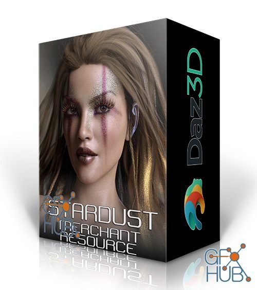 Daz 3D, Poser Bundle 7 May 2019