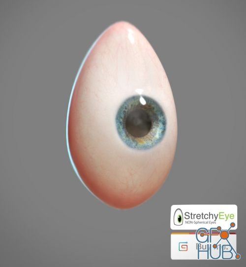 Gumroad – StretchyEye v1.0