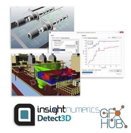 Insight Numerics Detect3D 2.43 (x64)