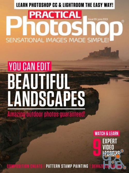 Practical Photoshop - Issue 99, 2019