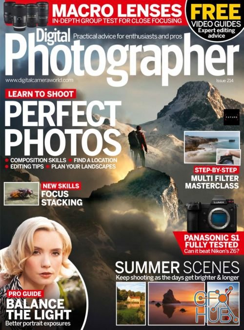 Digital Photographer - Issue 214 2019