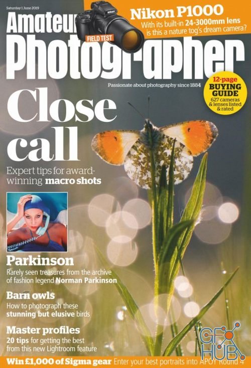 Amateur Photographer - 01 June 2019