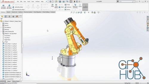 Lynda – SOLIDWORKS: Tips & Tricks (Updated: 22 May 2019)