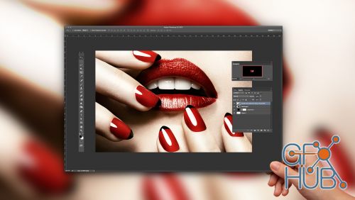 CreativeLive – Advanced Photo Retouching Techniques by Lindsay Adler