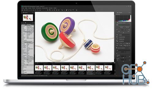 SILKYPIX JPEG Photography 9.2.7.1