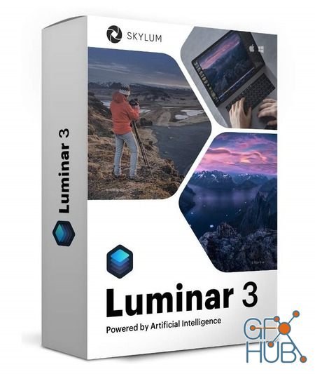 Luminar 3.1.1.3269 Multilingual Win x64