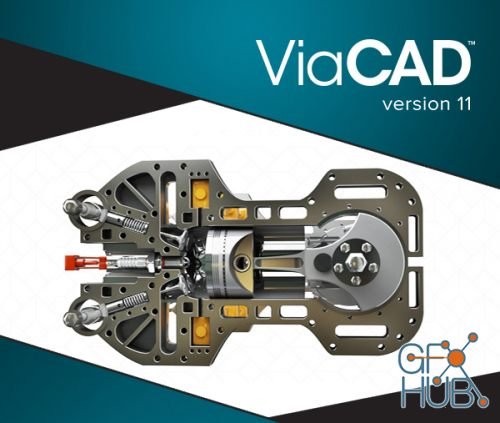 ViaCAD Pro v11 Win x64