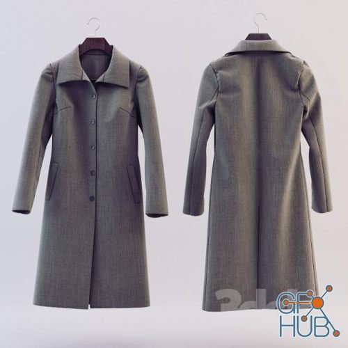 Classic Eldorado coat