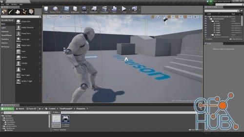 The Gnomon Workshop – Creating Game Ready Animations for Production