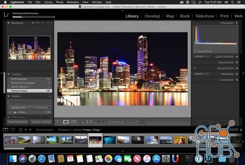 Adobe Lightroom Classic CC 2019 v8.3.1 Multilingual for Mac