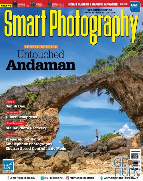 Smart Photography – June 2019