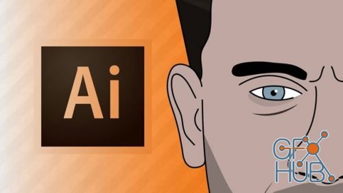 Udemy – Adobe Illustrator For Beginners – Design An Awesome Avatar