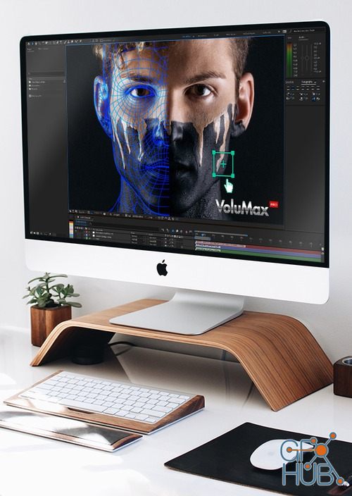 Videohive VoluMax 3D Photo Animator Tool