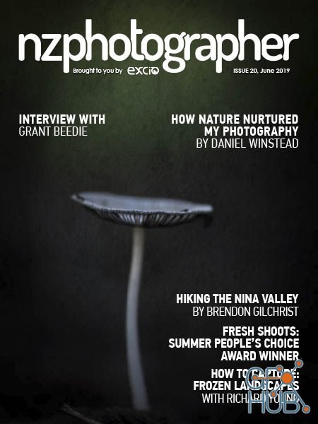 NZPhotographer - June 2019