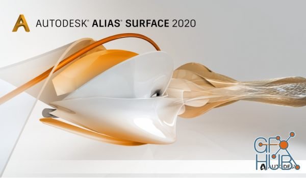 Autodesk Alias Surface 2020 Win x64