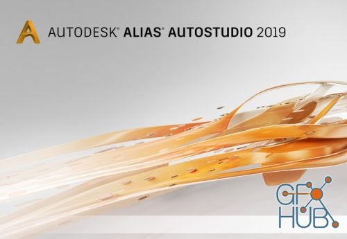 Autodesk Alias AutoStudio 2019.4 Win x64 (Update Only)