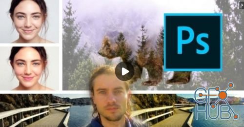 Skillshare – Photoshop for Photo Editing and Photo Montage