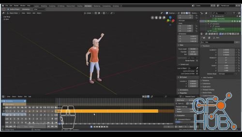 Skillshare – Blender 2.8 Quickstart For Beginners