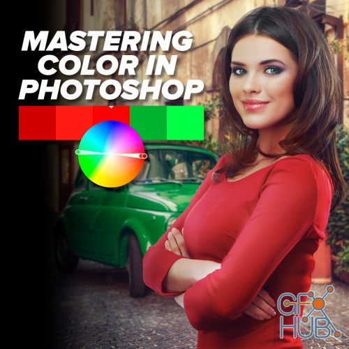 Photoshop Training Channel – Mastering Color In Photoshop