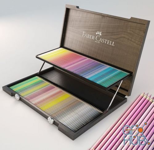 Faber-Castell pencils set