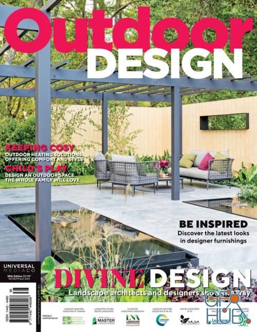 Outdoor Design & Living - Issue 38 (PDF)