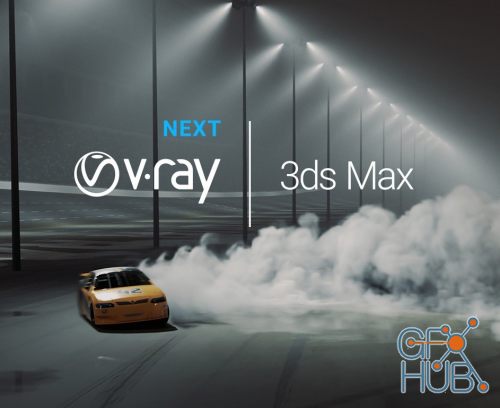 V-Ray Next v4.20.00 for 3ds Max 2016 to 2020 Win x64