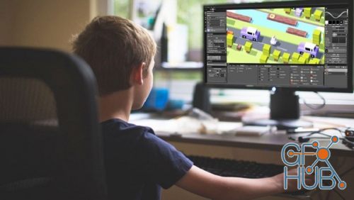 Udemy – Complete Unity 2D & 3D Game Development Course 2019