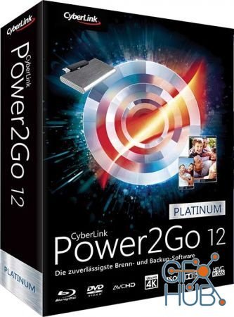 CyberLink Power2Go Platinum 13.0.0523.0 Multilingual