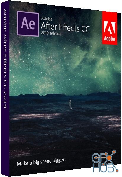 Adobe After Effects 2019 v16.1.2.55 Win x64