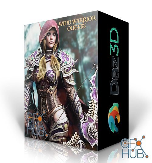 Daz 3D, Poser Bundle 4 June 2019