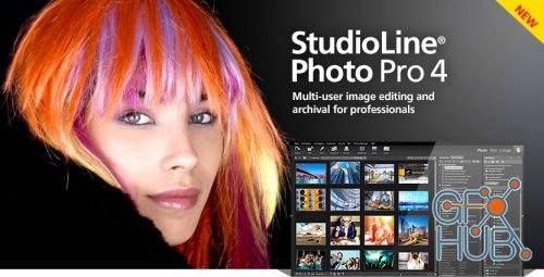 StudioLine Photo Pro 4.2.45 Multilingual