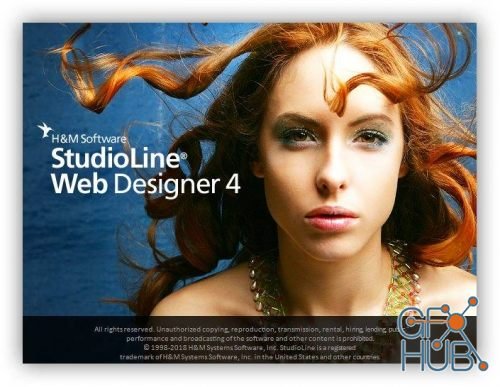 StudioLine Web Designer 4.2.45 Multilingual