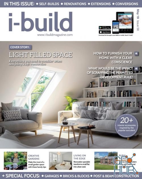 i-build Magazine – May 2019 (PDF)