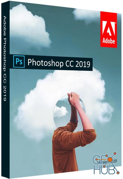 Adobe Photoshop CC 2019 v20.0.5.27259 Multilingual Win x64