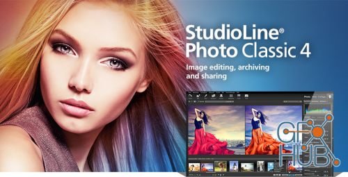 StudioLine Photo Classic v4.2.45 Win