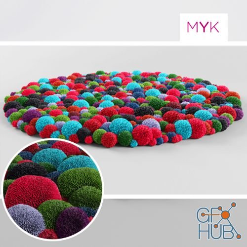 MYK woolen carpet