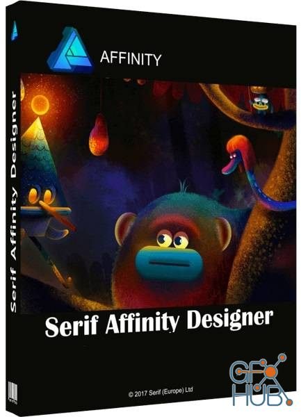 Serif Affinity Designer 1.7.0.380 Final Multilingual