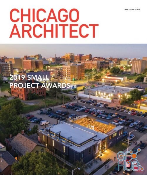 Chicago Architect – May-June 2019 (PDF)