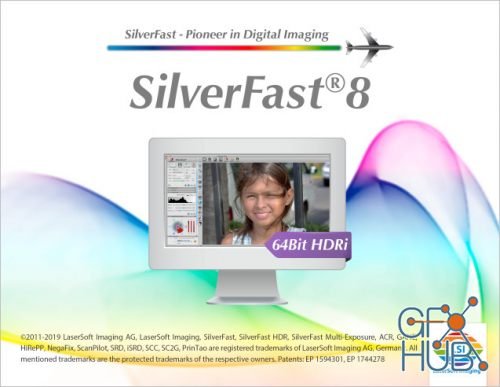 SilverFast HDR Studio 8.8.0r18 (x64) Multilingual