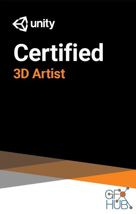 Addison Wesley Professional – Unity Certified 3D Artist Courseware