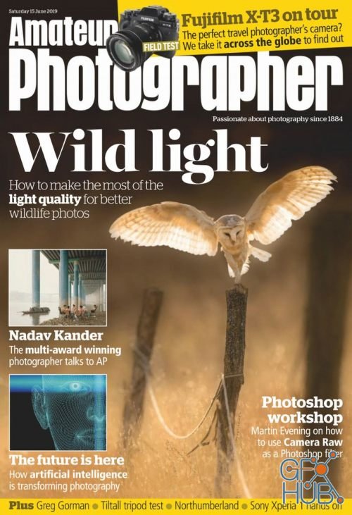 Amateur Photographer - 15 June 2019