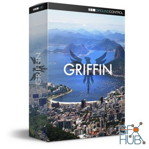 Ground Control – Griffin LUT's for Win/Mac
