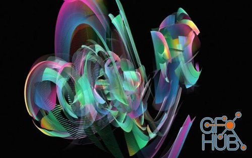 Skillshare – Programming Graphics II: Generative Art Animation