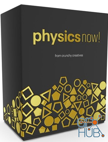 Physics Now! Integrated Physics Simulation – for After Effects