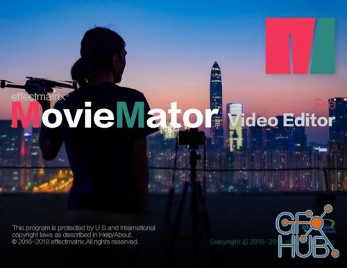 MovieMator Video Editor Pro 2.6.1