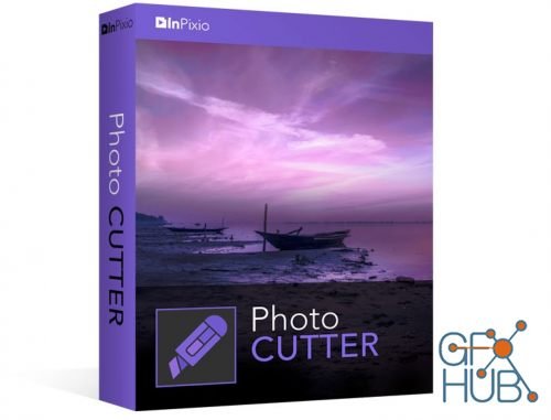 InPixio Photo Cutter 9.2.7093.21216 Multilingual