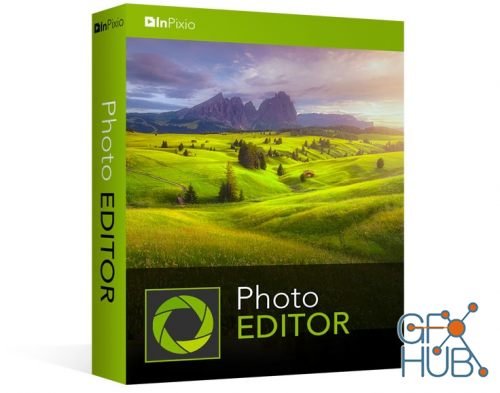 InPixio Photo Editor 9.2.7093.21330 Multilingual