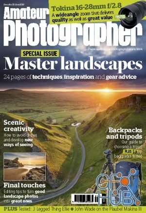 Amateur Photographer – 22 June 2019 (PDF)